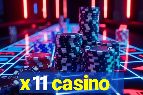 x11 casino